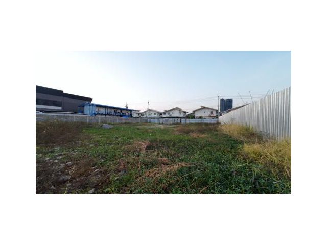 ขายที่ดินเปล่าทำเลทอง บางนา กม.5  ใกล้เมกา บางนา  สนามบินสุวรรณภูมิ