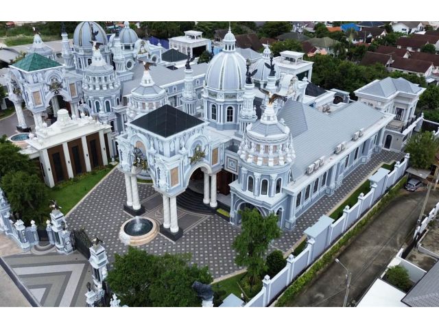 ขายคฤหาสน์ บ้านหรู สร้างเอง 2,950 ตรม. พุทธมณฑล กรุงเทพ