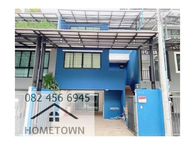 For Rent ให้เช่าทาวน์โฮม / Home Office 3 ชั้น เล่นระดับ ซอยลาดพร้าว 41 ซอยภาวนา / หลังใหญ่
