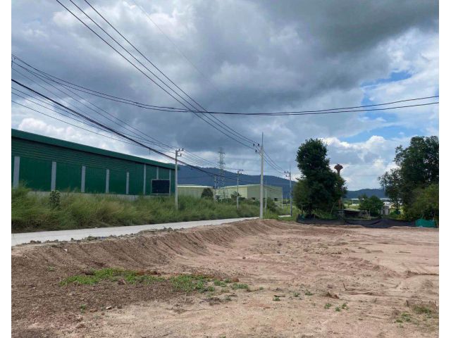 ขายที่ดินคลองกิ่ว 11 ไร่ ใกล้ถนนสี่เลน331-3.7กม. ใกล้นิคมWHA2-11กม. อ.บ้านบึง ชลบุรี