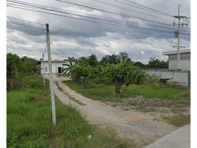 ขายที่ดินมาบโป่ง 1 ไร่ ซอยวัดโป่งตามุข ใกล้ถนนสี่เลน3023-1กม. ใกล้นิคมอมะเฟส10-8กม. อ.พานทอง ชลบุรี