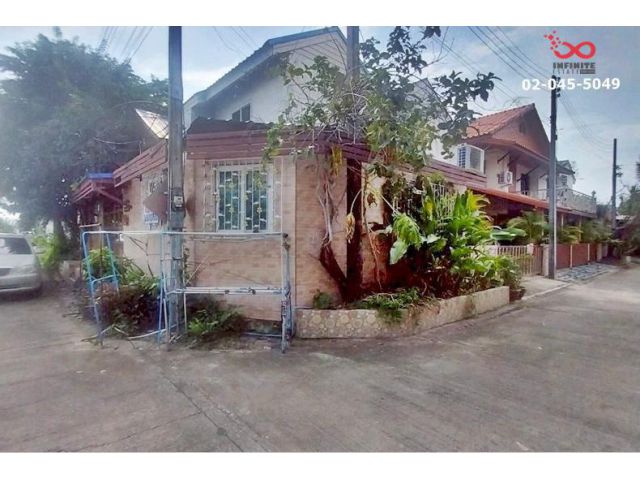 ขายบ้านเอื้ออาทร กบินทร์บุรี 2ชั้น 21 ตร.ว ราคาถูก ต่อเติมครัว พร้อมอยู่