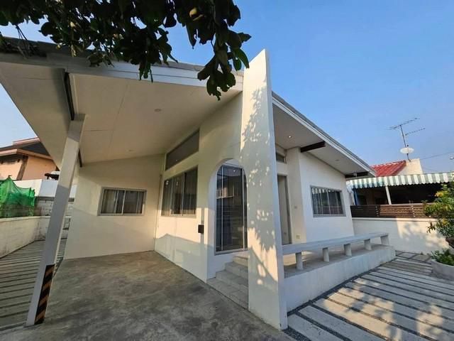 PB5764 ให้เช่าบ้าน ย่านเสนานิคม1 ซอย25 ใกล้ ถนนเกษตร-นวมินทร์