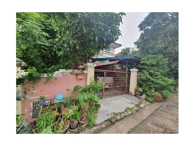 ขายถูกบ้านเดี่ยวสีวลีรังสิต 2 ( คลอง 2 ) ปทุมธานี