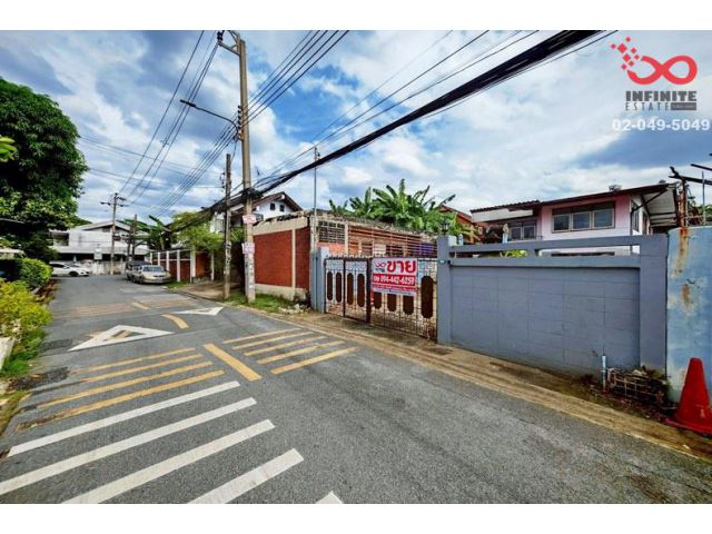 ขายบ้านเดี่ยว 59ตร.วา ลาดพร้าว 42 ถนนลาดพร้าว ใกล้ MRT ภาวนา