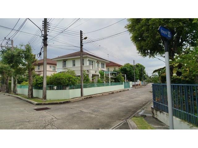 ขาย บ้านเดี่ยว ตกแต่งพร้อมอยู่ หมู่บ้านชัยพฤกษ์ 2 ถนน345 บางคูวัด ปทุมธานี