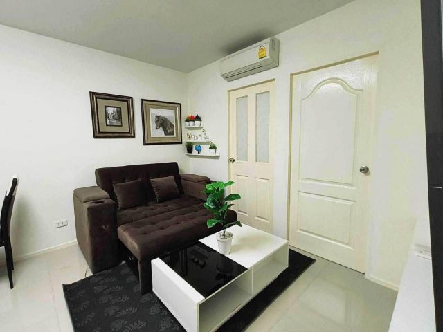 Kensington Sukhumvit 107 for rent 2 bedrooms 2 bathrooms 61.68 sqm. rental 16,900 baht/month