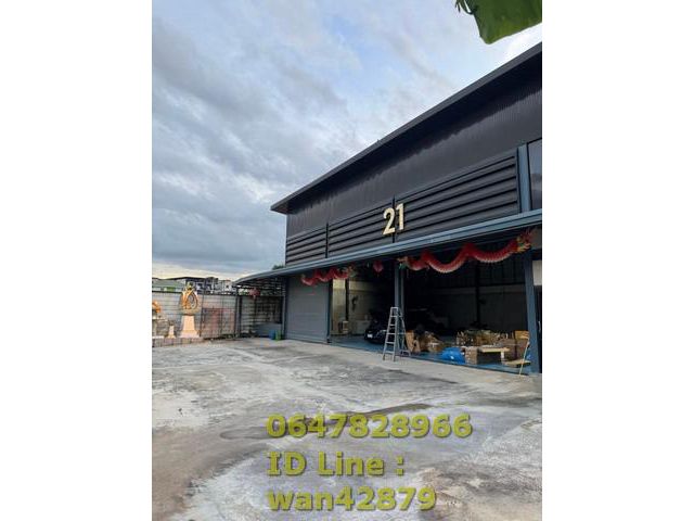ขายโกดัง เหมาะทำคลังสินค้า สต๊อก สินค้า ขายออนไลน์ ใกล้ตลาดไท ใกล้ ฟิวเจอร์ปาค์รังสิต