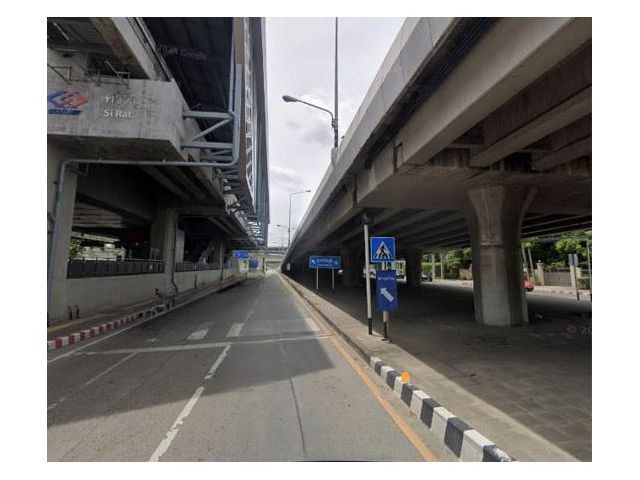 ด่วน!! ขายที่ดินเปล่า แจ้งวัฒนะ ติดรถไฟฟ้าสถานีศรีรัช