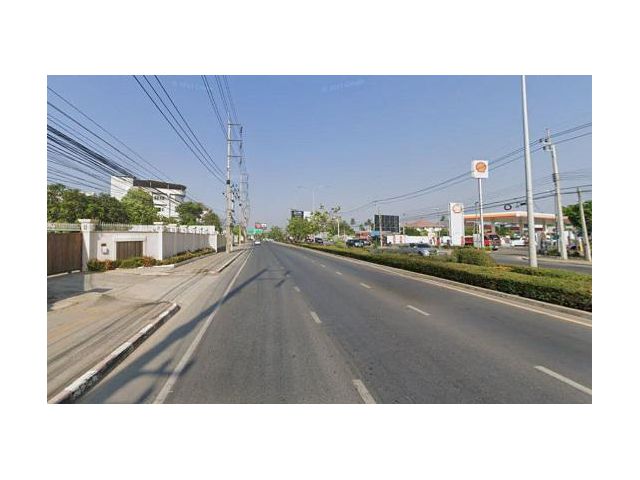 ด่วน!! ให้เช่าที่ดินเปล่า ติดถนนกัลปพฤกษ์ แปลงใหญ่ ทำเลดี