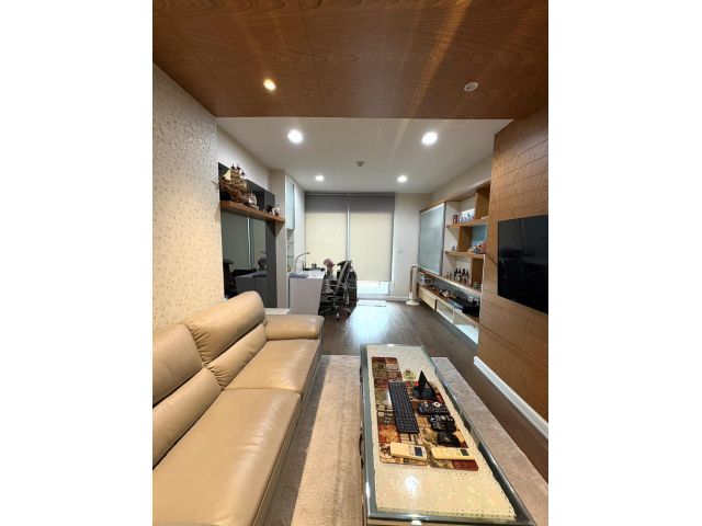 ให้เช่าคอนโด Chambers Raminthra ห้องมุม