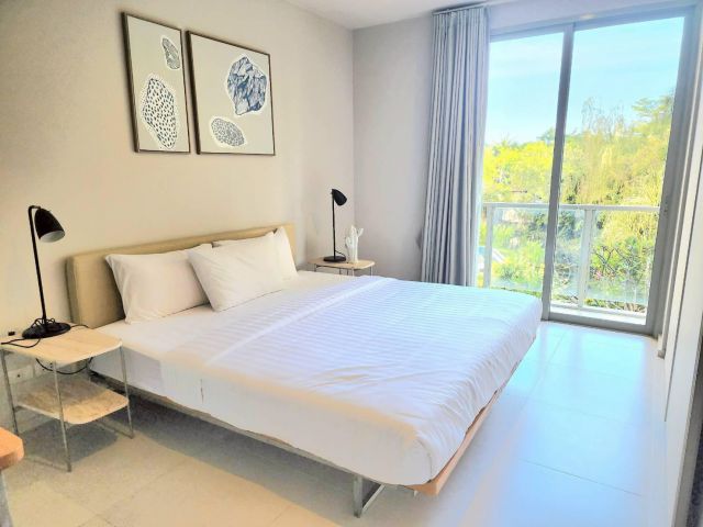 ขาย/เช่าคอนโดหรูหาดชะอำโครงการ Thew Talay Aquamarine