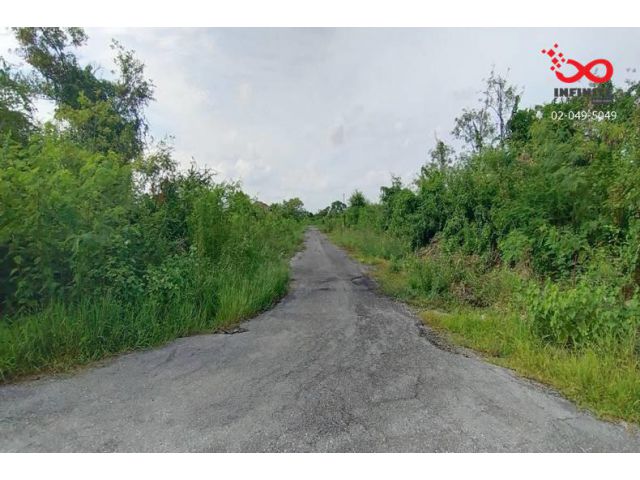 ขายที่ดินเปล่า 199 ตารางวา ในสนามกอล์ฟ บางปูกอล์ฟแอนด์สปอร์ต ต่ำกว่าราคาประเมิน