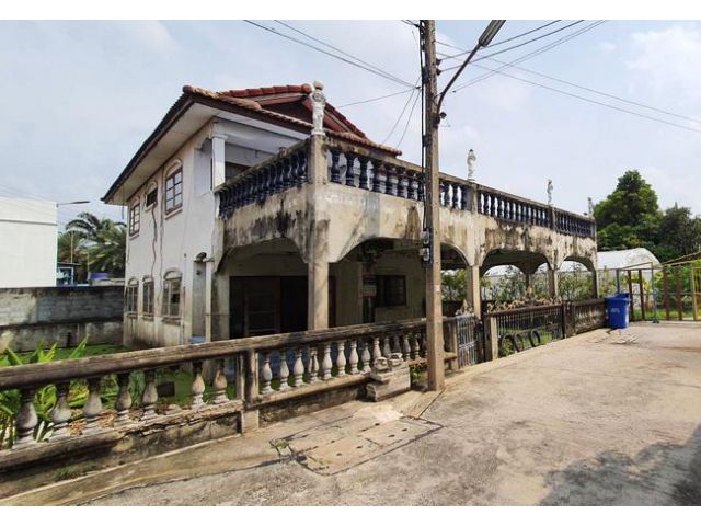 ขายบ้านเดี่ยว ซอยร่วมใจ 3 ถนนปทุมธานี-สามโคก-เสนา สามโคก ปทุมธานี