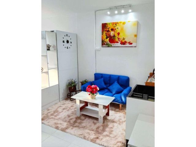 ขายคอนโด City Villa ลาดพร้าว 130 ห้องสตูดิโอ ชั้น 2 พร้อมเฟอร์และเครื่องใช้ไฟฟ้า เพียง 1.2 ลบ. ทำเลดีใกล้ MRT ลาดพร้าว10