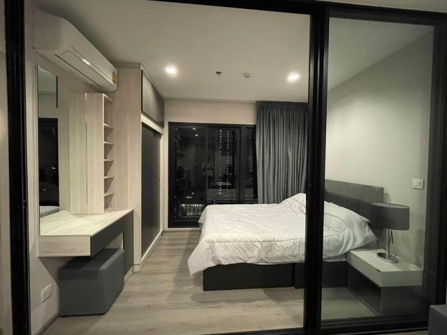 ขาย / เช่า คอนโด เดอะโพลิแทน รีฟ สนามบินน้ำ ห่างจากถนนรัตนาธิเบศร์ 500 เมตร ใกล้สถานีรถไฟฟ้าสายสีม่วง