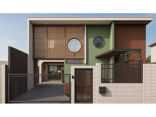 ให้เช่าทาวน์โฮม 2ชั้น บ้านใหม่สไตล์ญี่ปุ่น ถนนสุขุมวิท 71 ซอยปรีดีพนมยงค์ 14 บ้านใหม่ตกแต่งครบพร้อมเข้าอยู่ทันที
