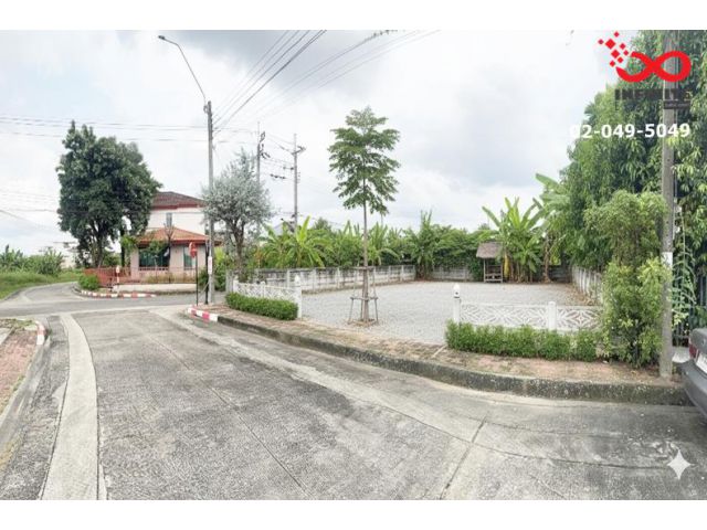 ขายที่ดิน 92ตร.ว  หมู่บ้านชัยพฤกษ์ 1 ถนนคุ้มเกล้า ลาดกระบัง