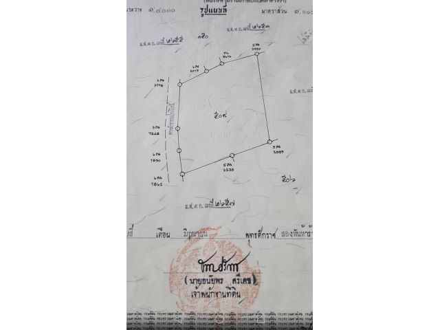 ซื้อ1.ไร่ แถมฟรี1.ไร่ ก่อนจะไปนอก