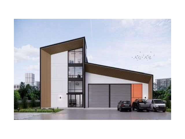 ที่ดินติดถนนใหญ่พร้อมสร้างโรงงาน โกดัง คลังสินค้า