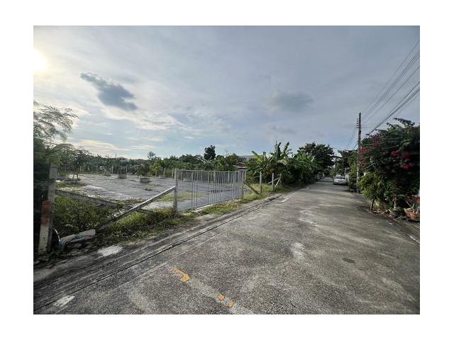 ขายที่ดิน 200 ตร.ว. – ซอยลาดปลาเค้า 24 แยก 10  ทำเลดี เข้า-ออกสะดวก ใกล้ถนนใหญ่ – ใกล้ ม.เกษตร บางเขน!