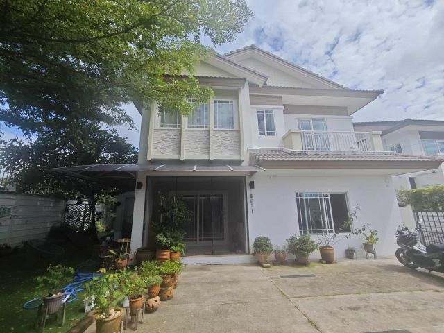 H788-House for sale, 2-storey house 103.8 sq.war. (in the Serene Lake)
