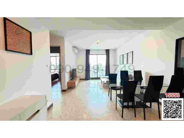 เช่า คอนโด ศุภาลัย พรีเมียร์ แอท อโศก ห้อง Penthouse 2 ห้องนอน ติดรถไฟฟ้า MRT เพชรบุรี