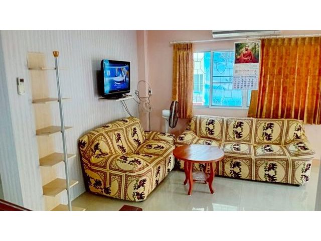 จัดเต็มเฟอร์ฯ สันปูเลย ดอยสะเก็ด เช่าบ้านเดี่ยว 2 ชั้น  200ตร.ม.