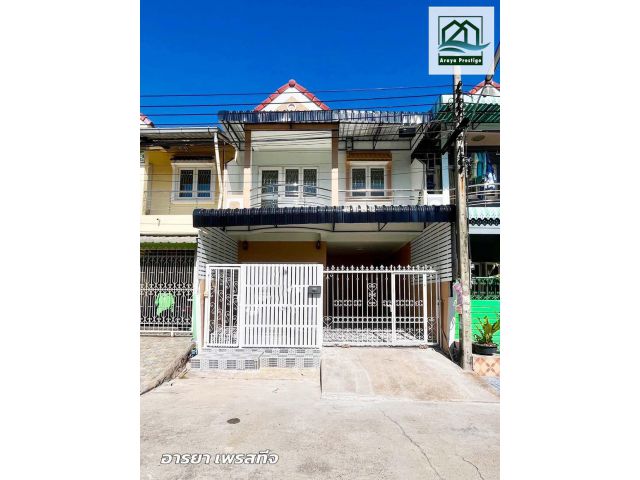 เฟื่องฟ้า11 เฟส1 ซอยมังกร รีโนเวทพร้อมเข้าอยู่