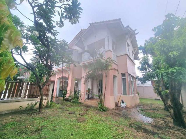 H321 ขาย/ให้เช่า บ้านเดี่ยว บ้านฟ้าริมหาด จอมเทียน/House For Rent 3 Beds Near Jomtien Beach