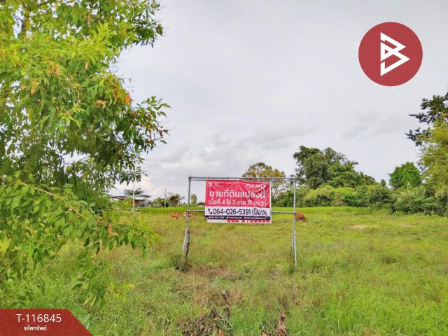 ขายที่ดิน เนื้อที่ 4 ไร่ 3 งาน 15 ตร.วา ในเมือง หนองคาย ใกล้สาธารณูปโภค ใกล้สถานที่ท่องเที่ยว