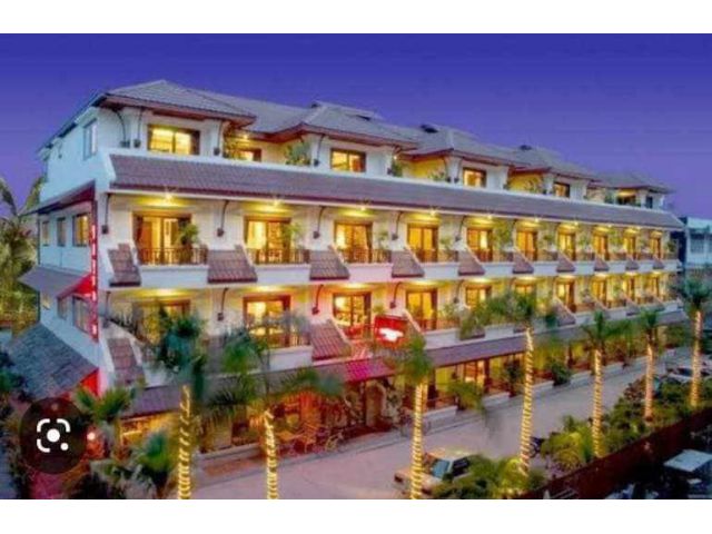 CM39 ขายโรงแรม 30 ห้องนอน ใกล้หาดจอมเทียน ห่างจากหาดจอเทียน 200 เมตร