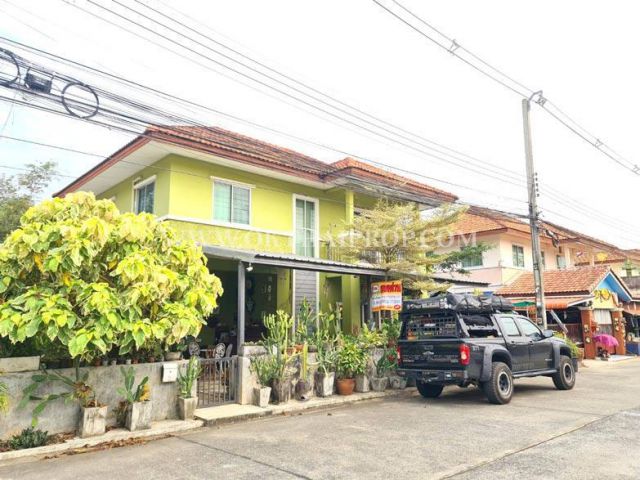 บ้านเดี่ยว หมู่บ้าน ปิยทรัพย์ คลอง10 ถนนรังสิต-นครนายก