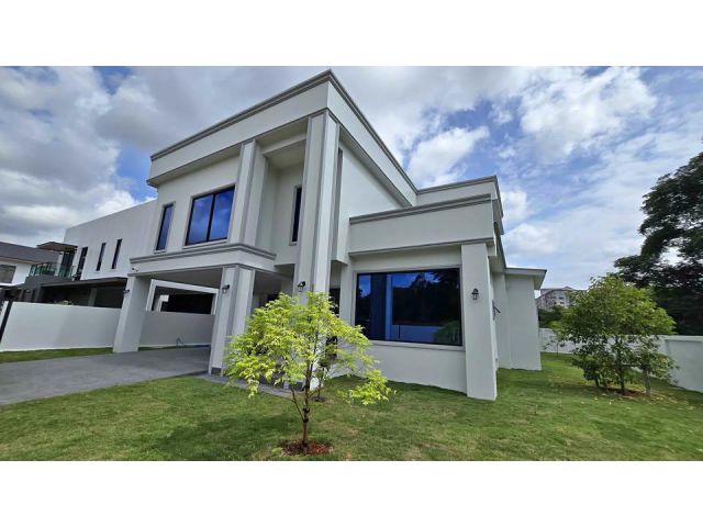 H781-ขาย บ้านเดี่ยว 2 ชั้น (บ้านใหม่ ใกล้ ริมปิงเมต้ามอลล์ เชียงใหม่) อ.ดอยสะเก็ด จ.เชียงใหม่