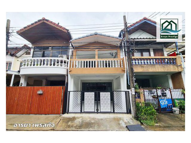 สินธานี1 นวมินทร์93 ตกแต่งพร้อมเข้าอยู่