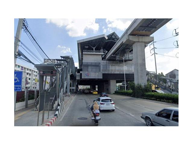 ขายที่ดินเปล่าพหลโยธิน 48 ใกล้ MRT ลาดปลาเค้า
