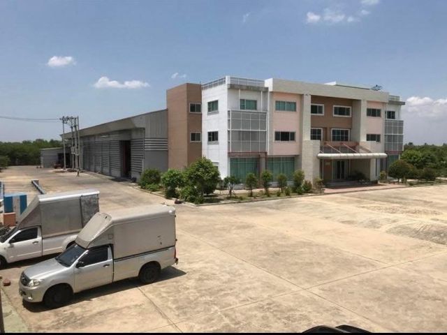 ให้เช่าโรงงาน 9 ไร่ 3200 ตรม พร้อม รง.4 ไฟฟ้า 3 เฟส พร้อมใช้ สมุทรสาคร ใกล้ถนนพระราม 2 ไม่มีคนอาศัยใกล้เคียง ค่าเช่าถูก