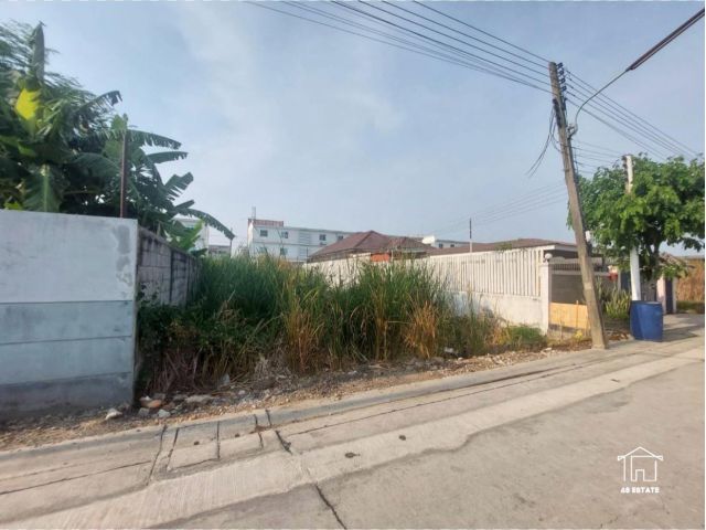 ขายที่ดิน (83 ตรว.)  ลำลูกกา คลอง 7 บึงคำพร้อย ปทุมธานี