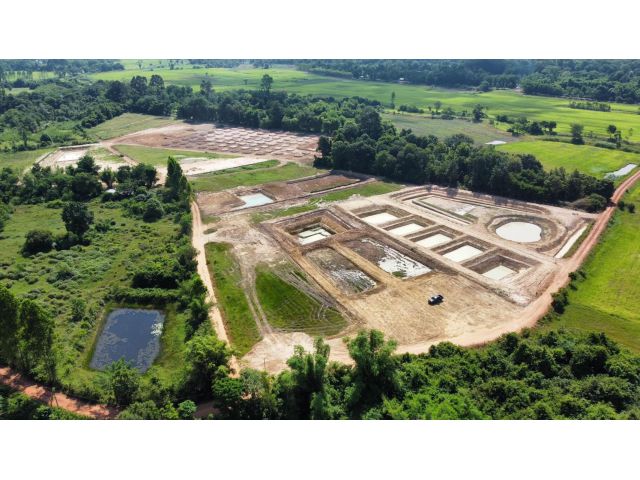 L593 ขายที่ดินถมแล้ว ใกล้อบต.วังดาล 2-3 ไร่ กบินทร์บุรี ปราจีนบุรี