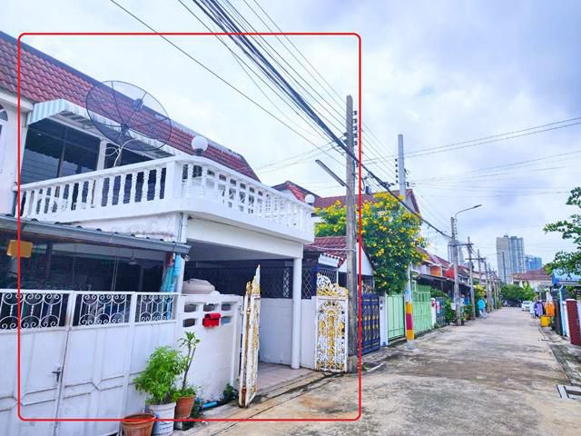 ทำเลแยกสะพาน 99 3นอน ใกล้ MRTสถานีกลางบางซื่อ  ใหม่ ประชาชื่น6