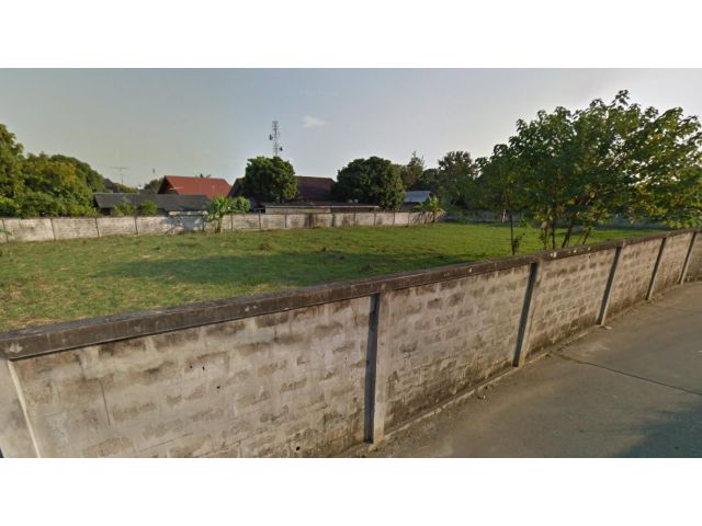 L621-ขายที่ดินเปล่า 1-1-24 ไร่ (หลังตลาดหางดง) จ.เชียงใหม่