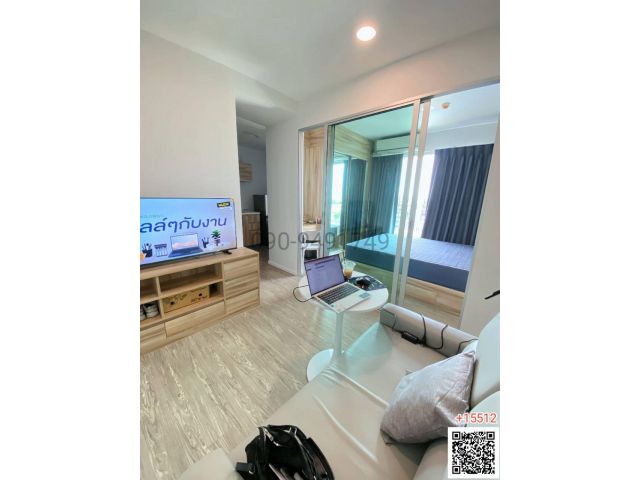 เช่า คอนโด Happy Condo Donmuang The Terminal ใกล้ สนามบินดอนเมือง