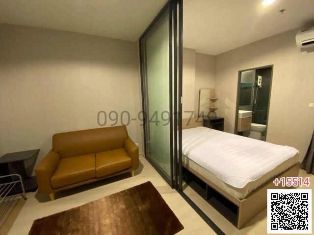เช่า คอนโด IDEO Sukhumvit 115  ใกล้ BTS ปู่เจ้า