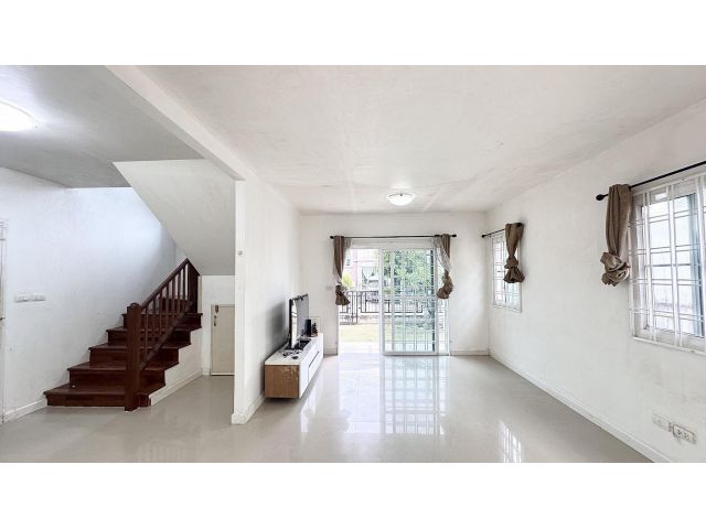 ขายด่วน บ้านเดี่ยว โครงการพฤกษาวิลเลจ 6 พระราม 2 บางขุนเทียนชายทะ