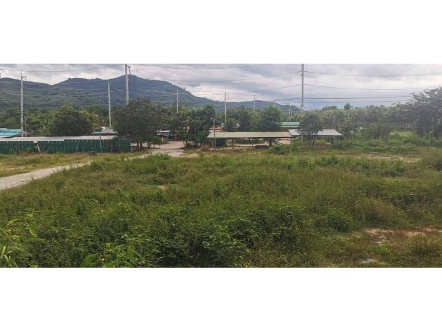 L612 ขายที่ดินใกล้ถนน.344  24 ไร่ วังจันทร์ ระยอง