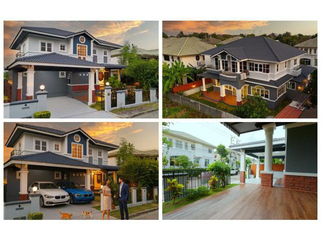 บ้านหลังนี้ไม่ต้องฝัน! ใหญ่เกิ้นน..ใหญ่จนเพื่อนอิจฉา! 79ตร.ว. ราคาจิ๊บจิ๊บ