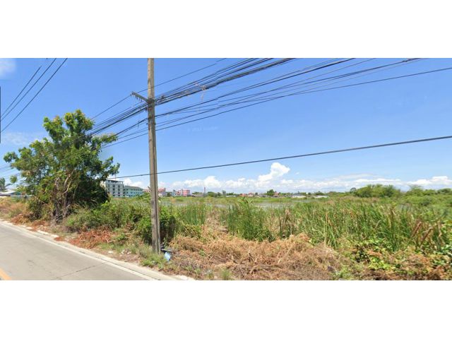 ขายที่ดิน 41 ไร่ บางนา-ตราด กม. 32 ต.บางพลีน้อย อ.บางบ่อ จ.สมุทรปราการ