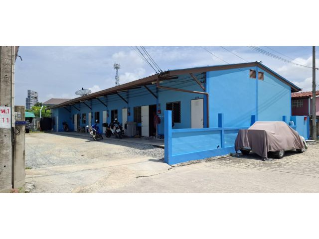 ขายที่ดิน+ห้องเช่า ใกล้ห้างเซ็นทรัลชลบุรี