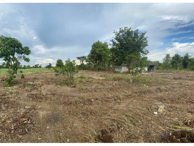 L619 ขายที่ดินสวยทำเลดี 6 ไร่ อรัญประเทศ สระแก้ว