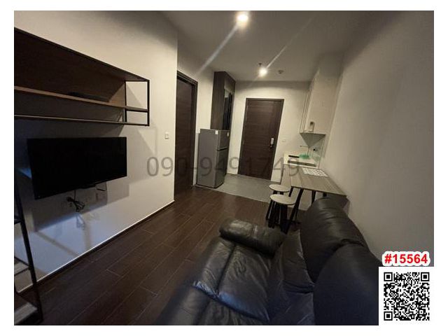ขาย คอนโด C Ekkamai 1 ห้องนอน ชั้น 7 ใกล้ BTS เอกมัย